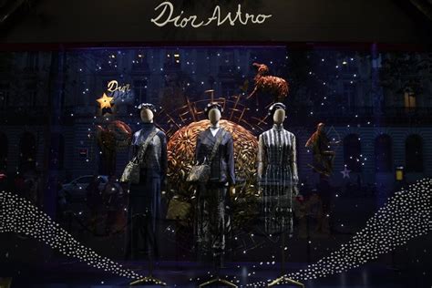 dior astrological|christian Dior boutique facts.